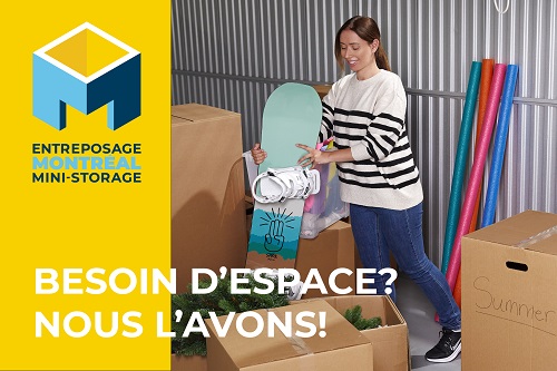 Image for Entreposage Montreal Mini-Storage - District Central with ID of: 5630817