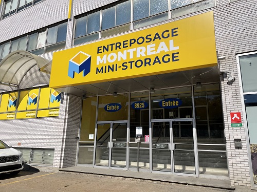 Image for Entreposage Montreal Mini-Storage - District Central with ID of: 5630818