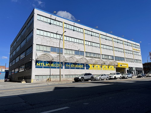 Image for Entreposage Montreal Mini-Storage - District Central with ID of: 5630821