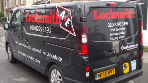 Image for A&E Locksmiths with ID of: 5631468