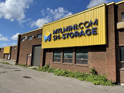 Image for Entreposage Montreal Mini-Storage - Anjou with ID of: 5632560