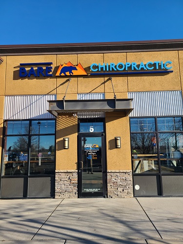 Image for BARE Chiropractic with ID of: 5632571