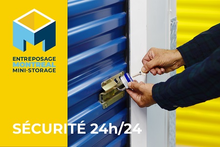 Image for Entreposage Montreal Mini Storage - CDN-NDG with ID of: 5632896
