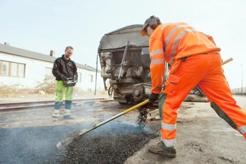 Image for Nicholas Flat Roofing & Paving with ID of: 5633249