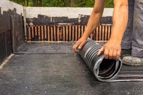 Image for Nicholas Flat Roofing & Paving with ID of: 5633252