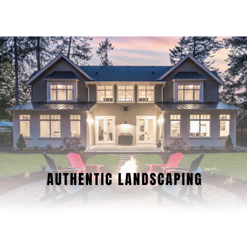 Image for Authentic Landscaping with ID of: 6442838