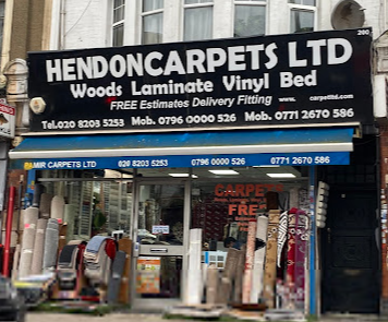 Image for Hendon Carpets LTD with ID of: 6442988