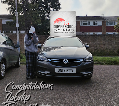 Image for LBZ Driving School with ID of: 6444538