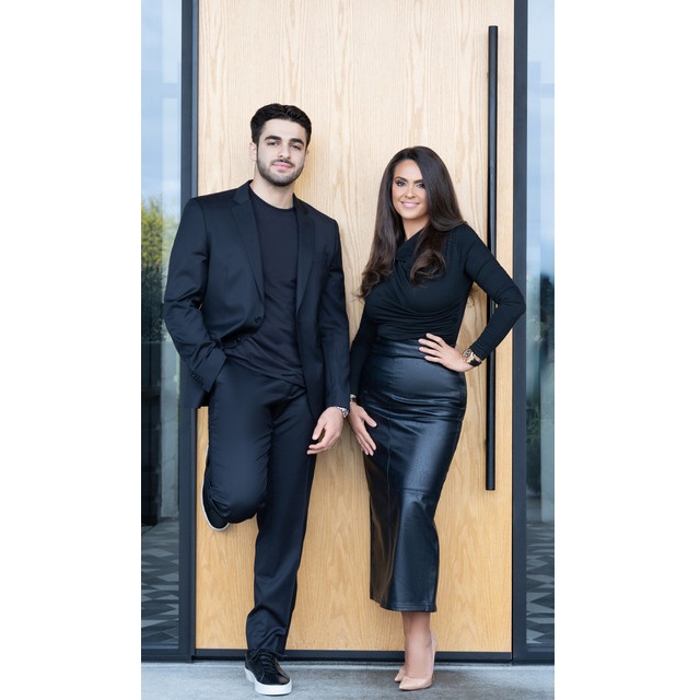 Image for Pauline & Jacob David with ID of: 6444582