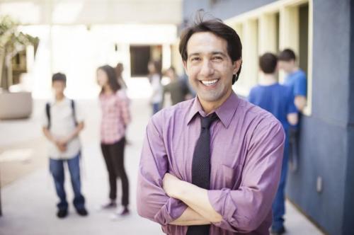 Image for High School Principal Marketing with ID of: 5633972