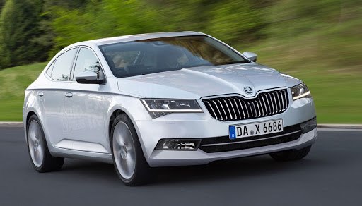 Image for Blacklocks ŠKODA with ID of: 5634114
