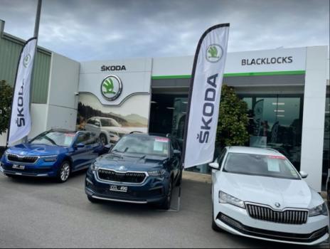 Image for Blacklocks ŠKODA with ID of: 5634116