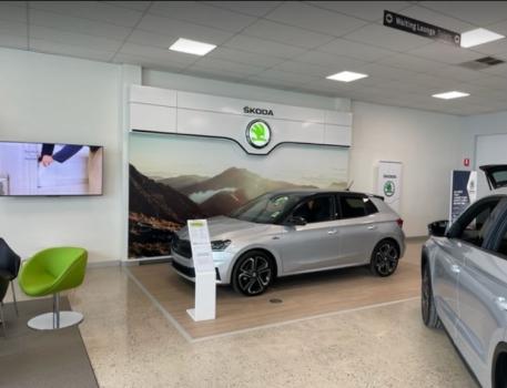 Image for Blacklocks ŠKODA with ID of: 5634117