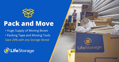 Image for Life Storage - Covington with ID of: 5634405