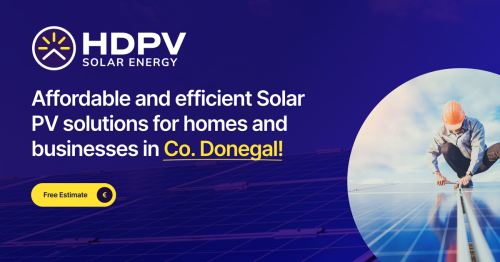 Image for HDPV Solar Energy with ID of: 5635436