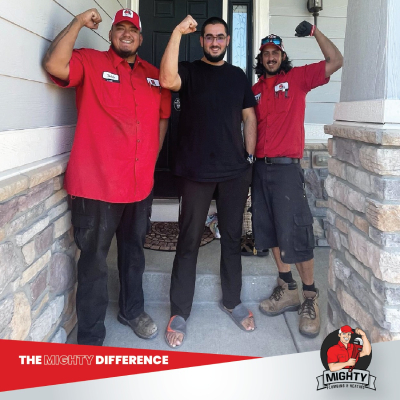 Image for Mighty Plumbing & Heating with ID of: 5635857