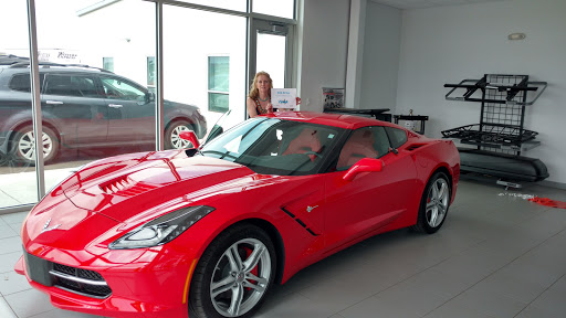 Image for Tyrrell Chevrolet Company with ID of: 5637780
