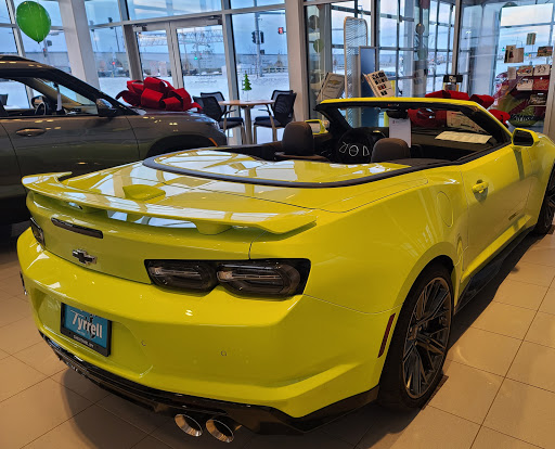 Image for Tyrrell Chevrolet Company with ID of: 5637783