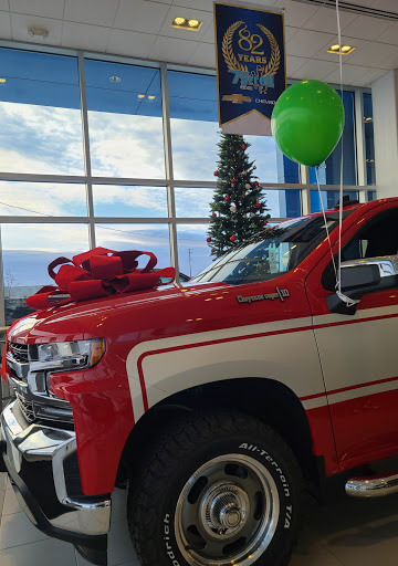 Image for Tyrrell Chevrolet Company with ID of: 5637785