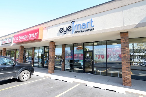 Image for Eyemart Optical Outlet - Ankeny with ID of: 5638355