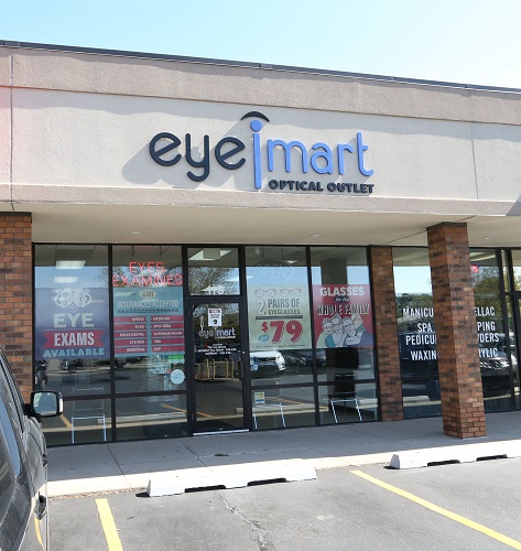 Image for Eyemart Optical Outlet - Ankeny with ID of: 5638360