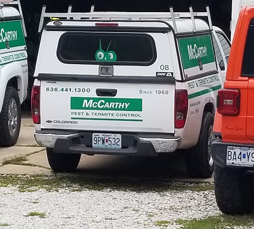 Image for McCarthy Pest & Termite Control with ID of: 5639034