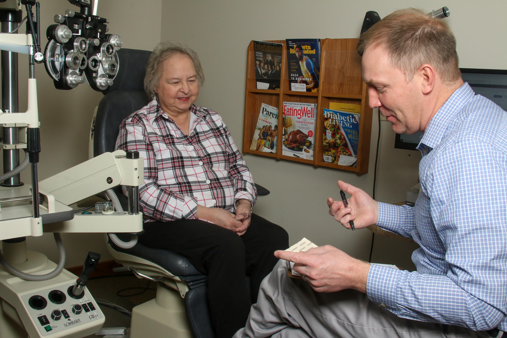 Image for Missouri Eye Consultants - Moberly with ID of: 5639999