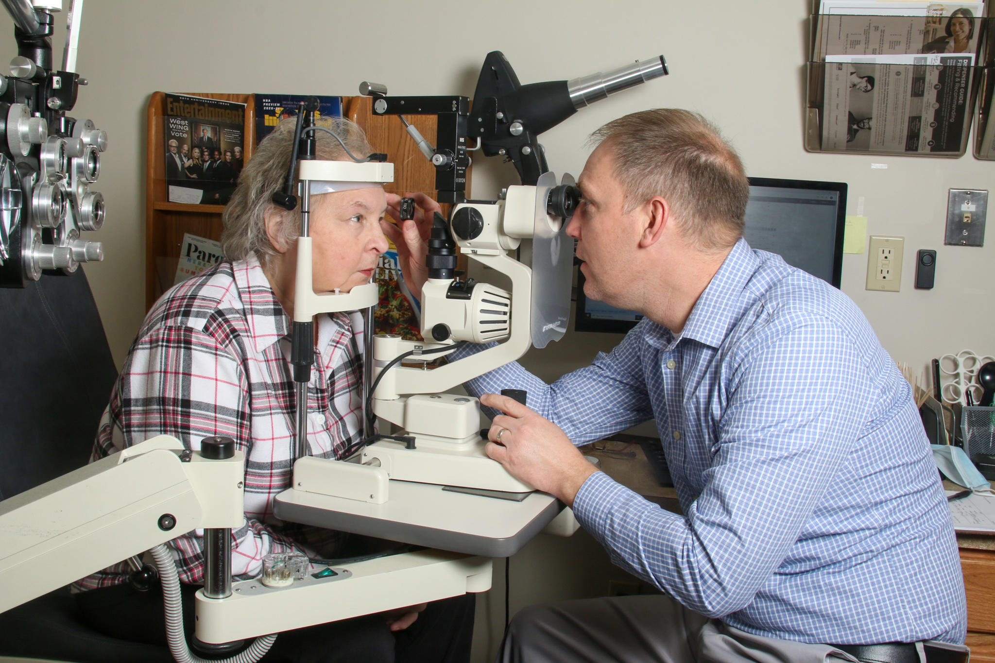 Image for Missouri Eye Consultants - Moberly with ID of: 5640001