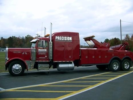 Image for Precision Towing with ID of: 5640387