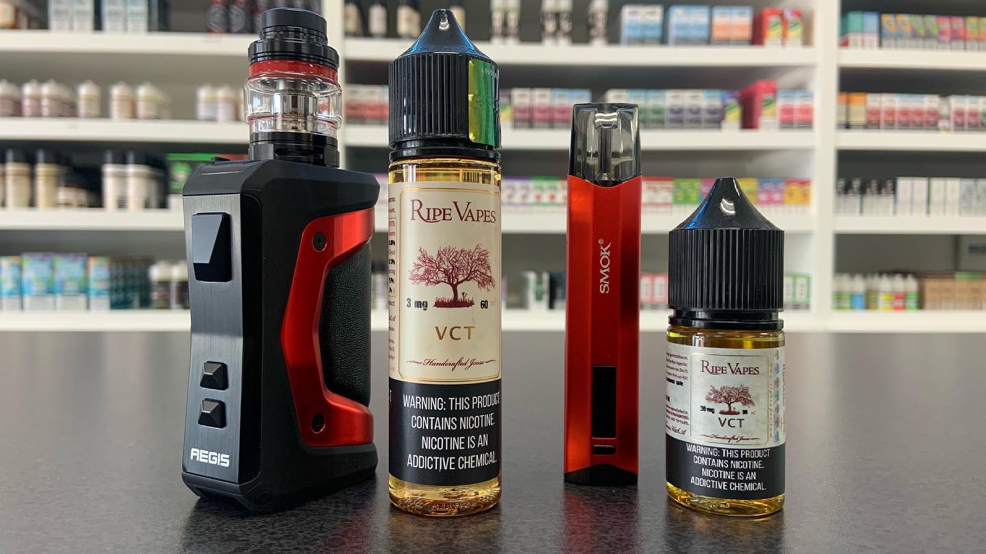 Image for Vault Vapes with ID of: 5640563