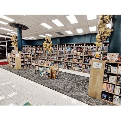 Image for Cole Street Game Vault with ID of: 5640699