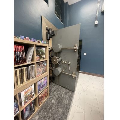 Image for Cole Street Game Vault with ID of: 5640700
