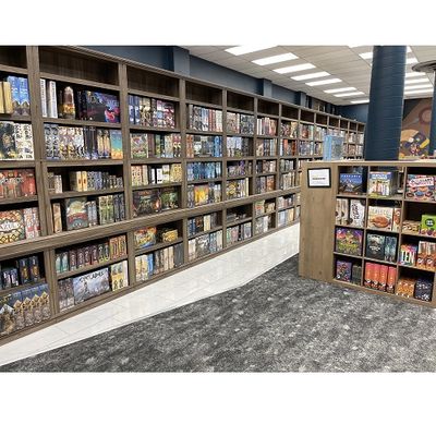 Image for Cole Street Game Vault with ID of: 5640702