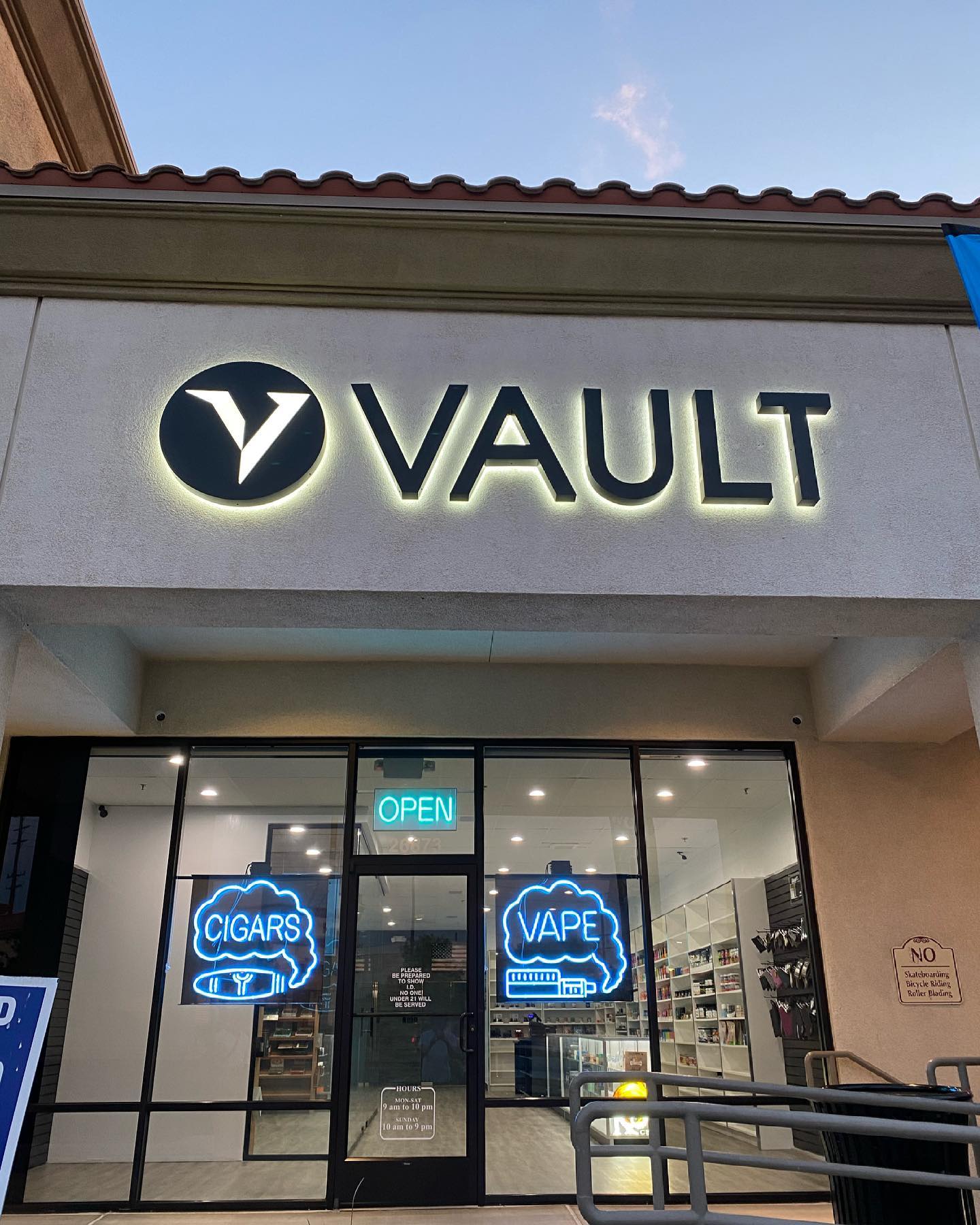 Image for Vault Vapes with ID of: 5640740