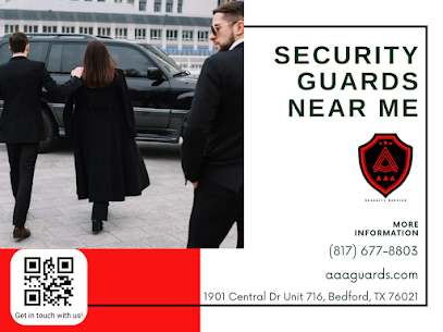 Image for AAA Security Guard Services with ID of: 5640876