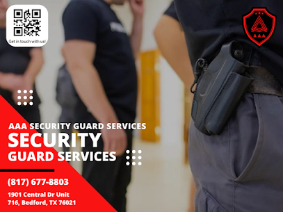 Image for AAA Security Guard Services with ID of: 5640879