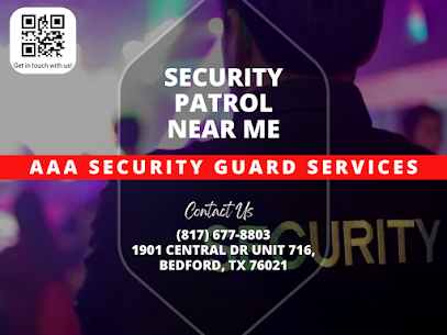 Image for AAA Security Guard Services with ID of: 5640881
