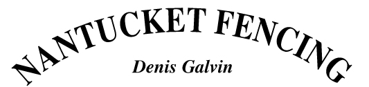 Image for Nantucket Fencing with ID of: 5641131