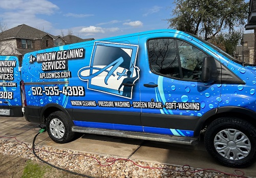 Image for A+ Window Cleaning Services LLC with ID of: 5641528