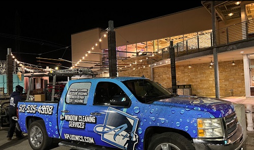 Image for A+ Window Cleaning Services LLC with ID of: 5641529