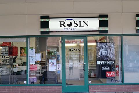 Image for Rosin Eyecare - Chicago Hyde Park with ID of: 5642612