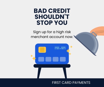 Image for First Card Payments with ID of: 5642875