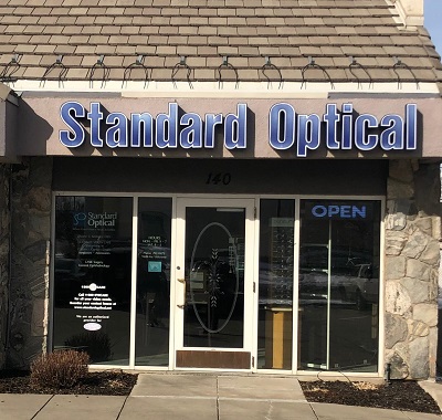 Image for Standard Optical - Bountiful Eye Doctor with ID of: 5643166