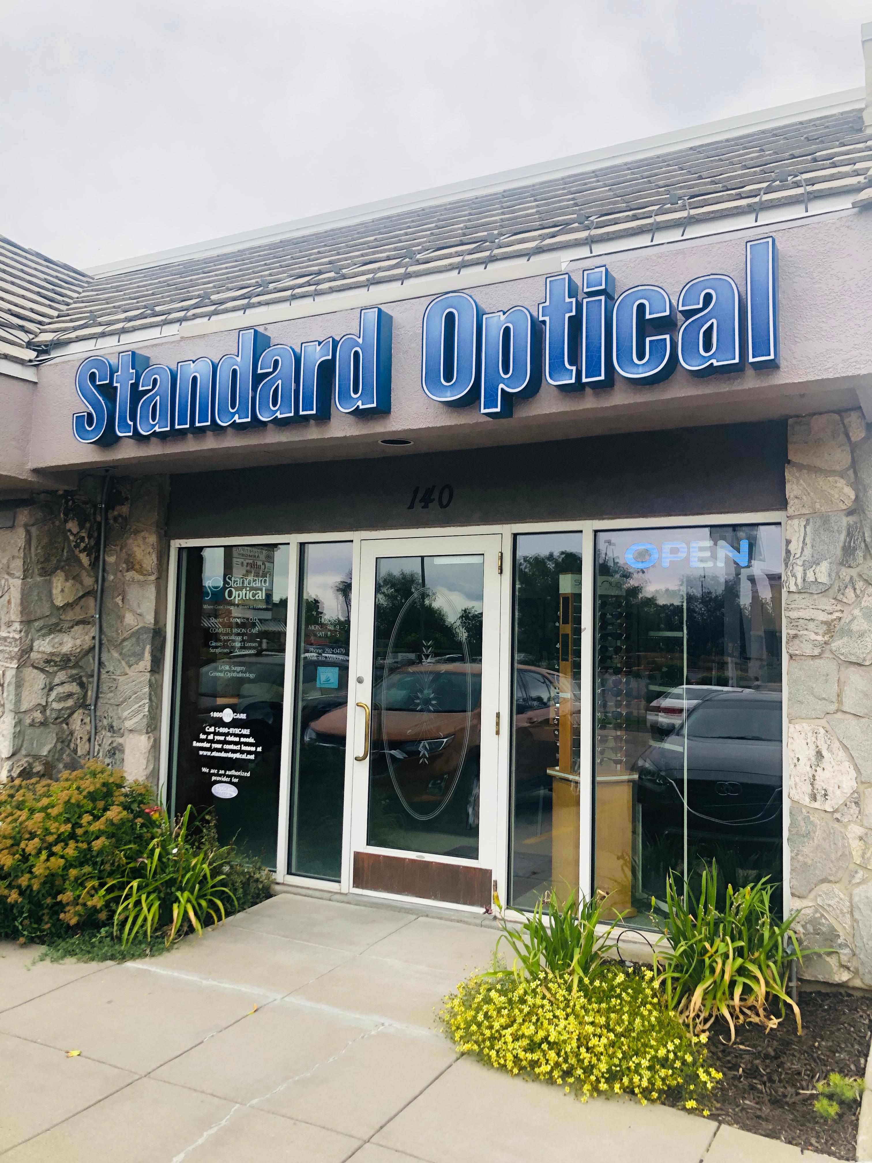 Image for Standard Optical - Bountiful Eye Doctor with ID of: 5643167