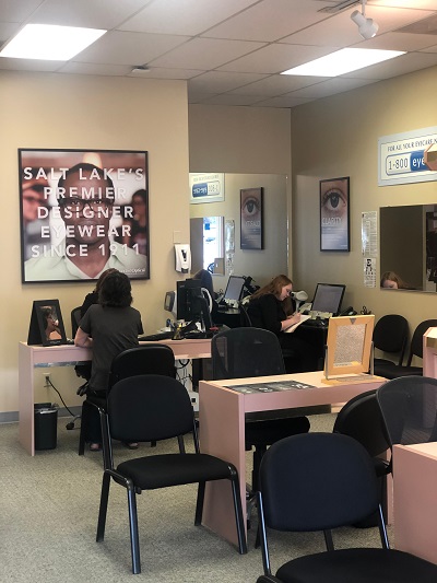 Image for Standard Optical - Bountiful Eye Doctor with ID of: 5643168