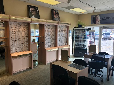 Image for Standard Optical - Bountiful Eye Doctor with ID of: 5643169