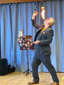 Image for Magic Monty Entertainer with ID of: 5643214