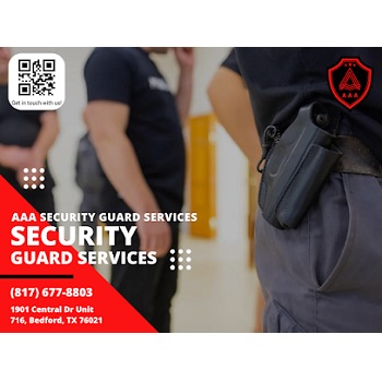 Image for AAA Security Guard Services with ID of: 5643282