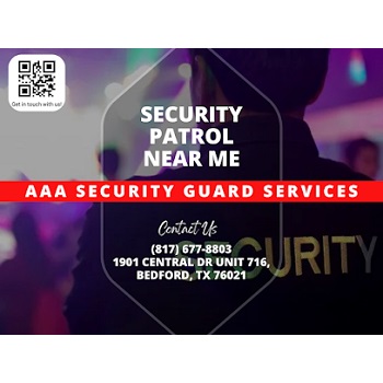 Image for AAA Security Guard Services with ID of: 5643284