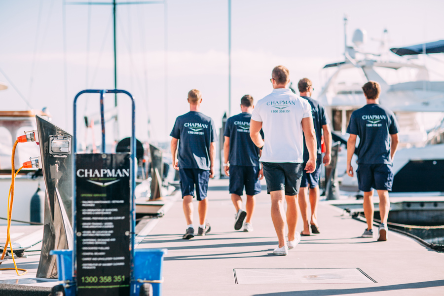 Image for Chapman Yachting with ID of: 5643754